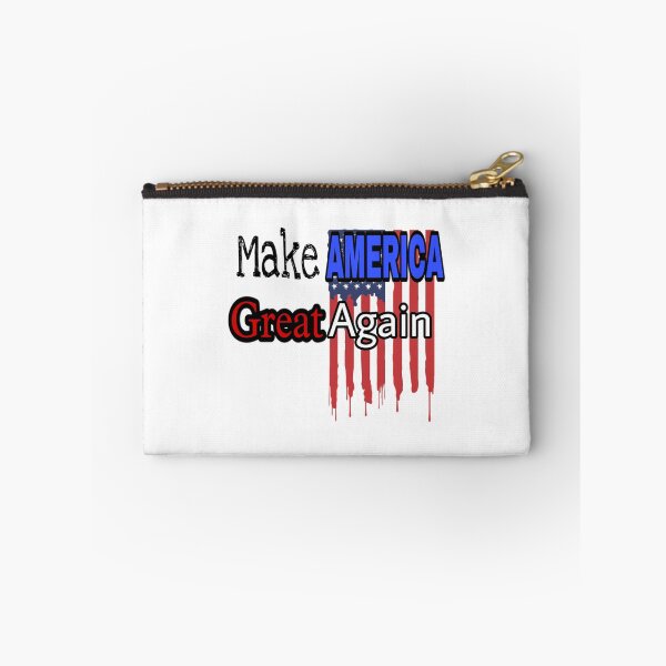Item preview, Make America Great Again    designed and sold by HappyTeaShirt.