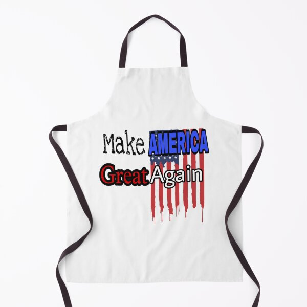 Item preview, Make America Great Again designed and sold by HappyTeaShirt.