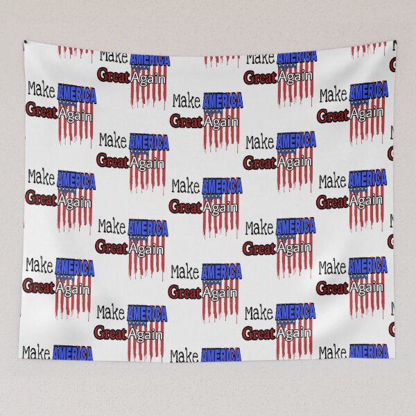 Item preview, Make America Great Again    designed and sold by HappyTeaShirt.