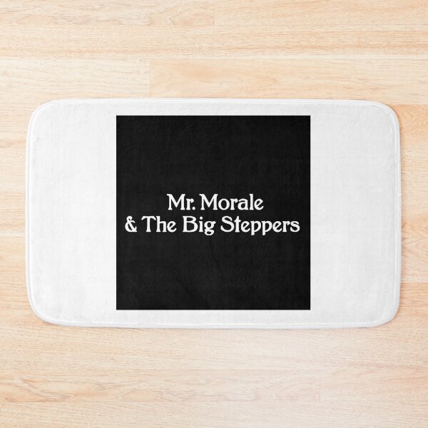 Item preview, mr morale tour 2022 designed and sold by littabadex.