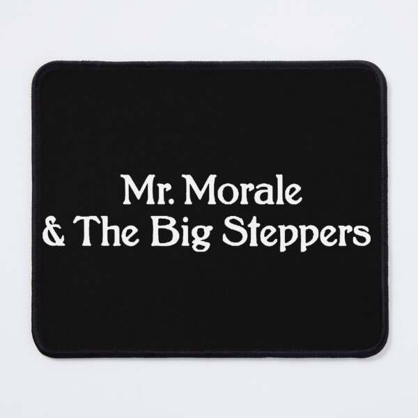 Item preview, mr morale tour 2022 designed and sold by littabadex.