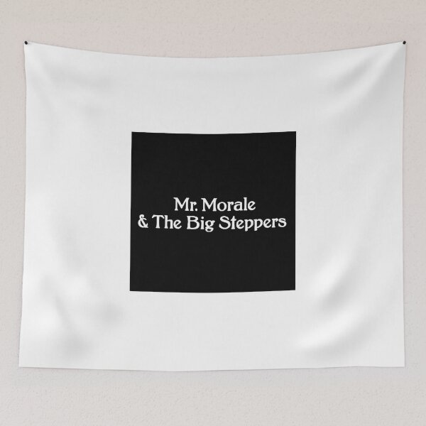 Item preview, mr morale tour 2022 designed and sold by littabadex.