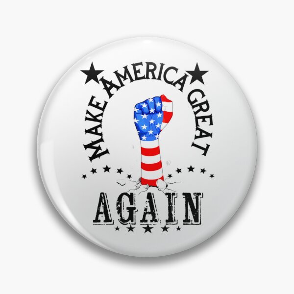 Item preview, Make America Great Again  Card   designed and sold by HappyTeaShirt.