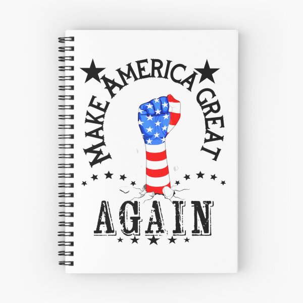 Item preview, Make America Great Again Card designed and sold by HappyTeaShirt.