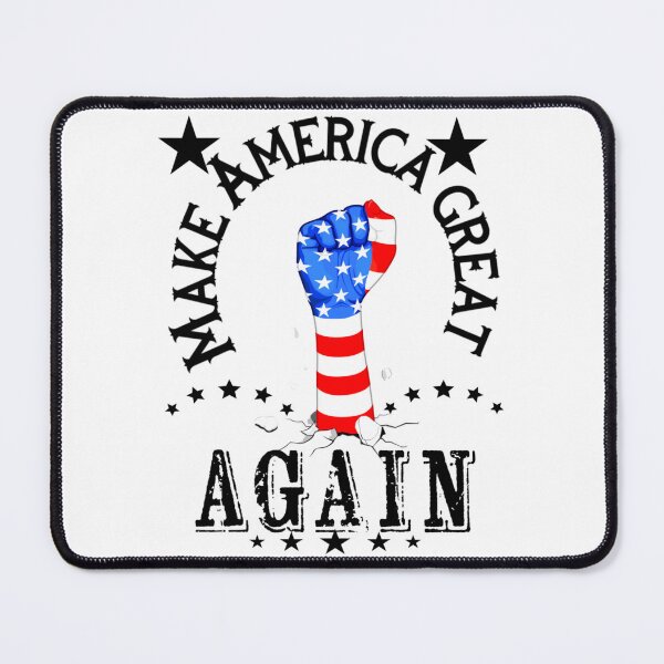 Item preview, Make America Great Again Card designed and sold by HappyTeaShirt.