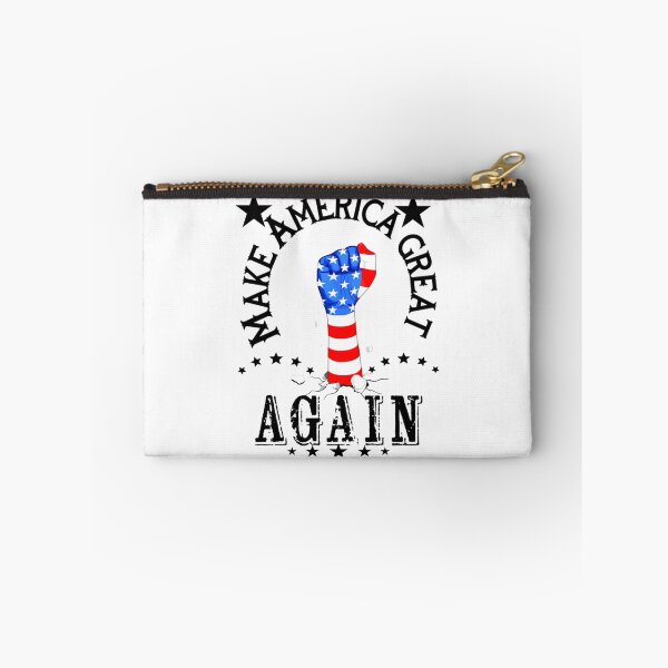 Item preview, Make America Great Again  Card   designed and sold by HappyTeaShirt.