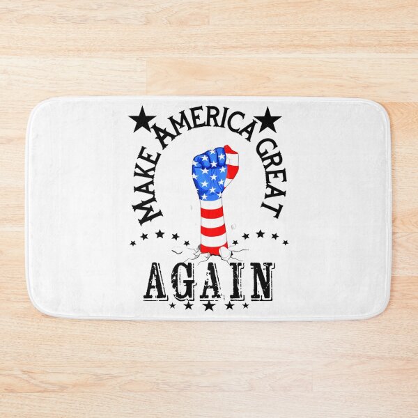 Item preview, Make America Great Again  Card   designed and sold by HappyTeaShirt.