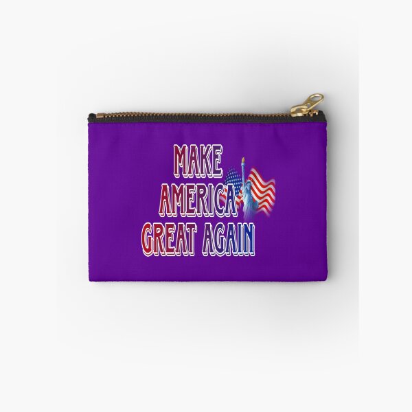 Item preview, Make America Great Again  Tri-blend  designed and sold by HappyTeaShirt.