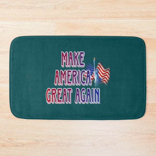 Item preview, Make America Great Again  Tri-blend  designed and sold by HappyTeaShirt.