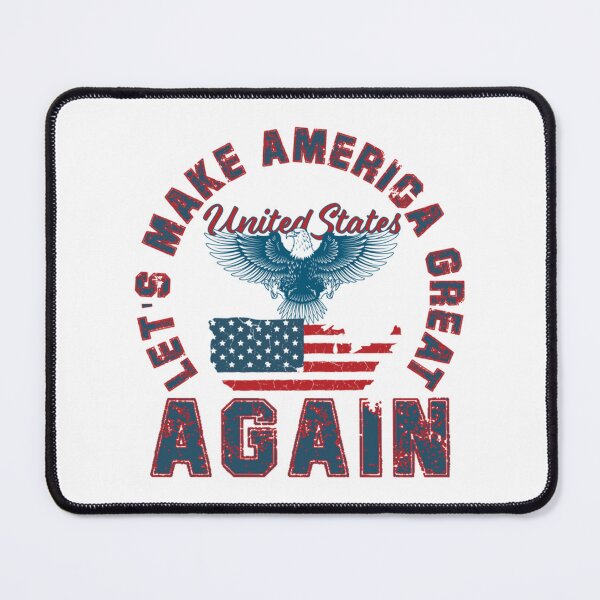 Item preview, make america great again designed and sold by HappyTeaShirt.