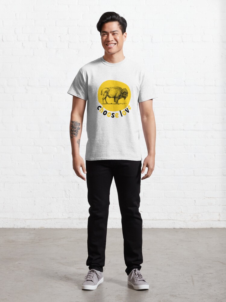 choose love bills  T-shirt for Sale by D-neweleg, Redbubble