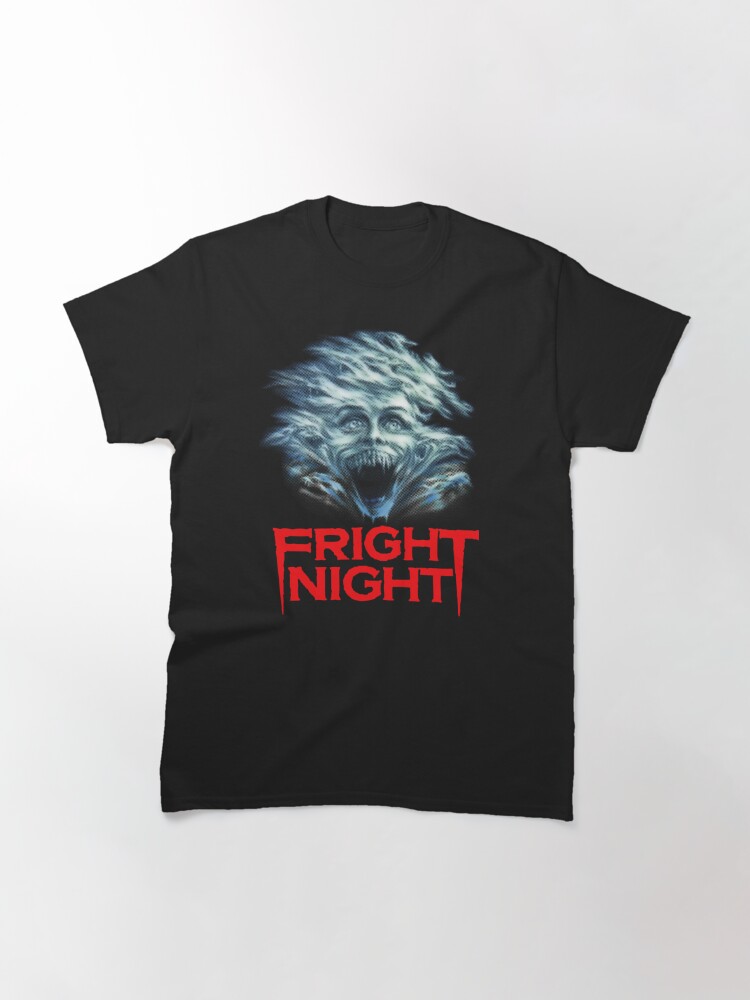 fright fest t shirt