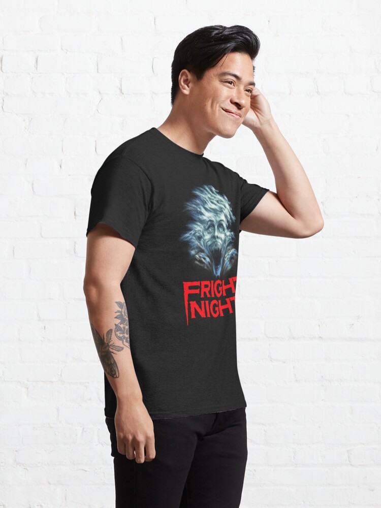 fright fest t shirt