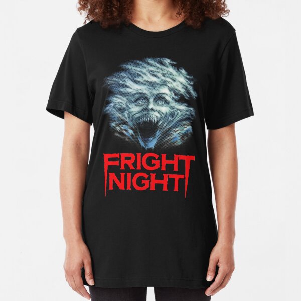 Fright Night Slim Fit T-Shirt
