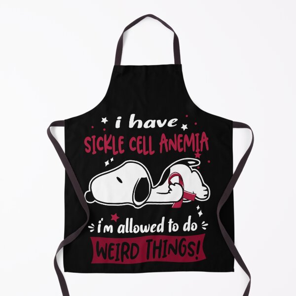 Item preview, I Have Sickle Cell Anemia I Am Allowed To Do WEIRD THINGS! designed and sold by Wlsnpeggy.