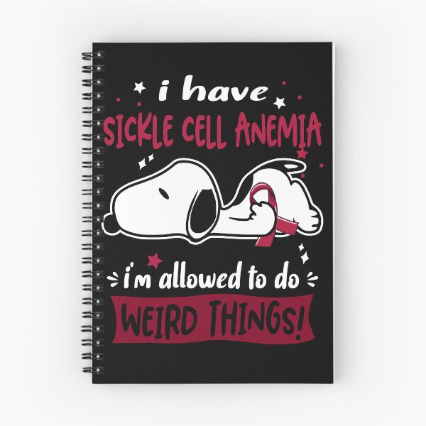 Item preview, I Have Sickle Cell Anemia I Am Allowed To Do WEIRD THINGS!  designed and sold by Wlsnpeggy.