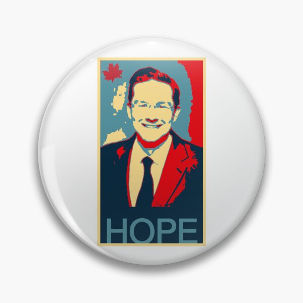 Item preview, Pierre Poilievre Hope designed and sold by KomarDesigns.