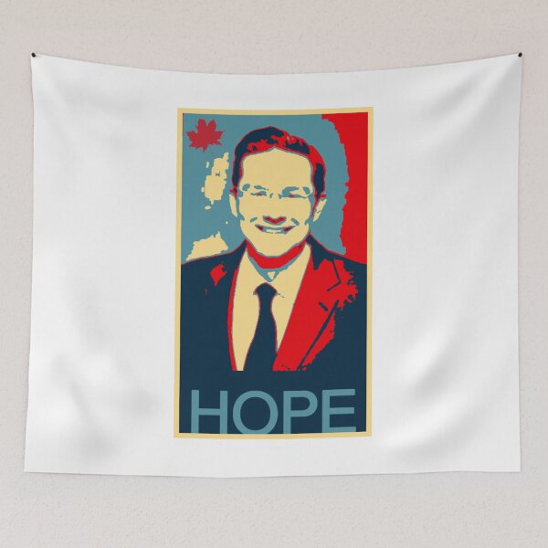Item preview, Pierre Poilievre Hope designed and sold by KomarDesigns.