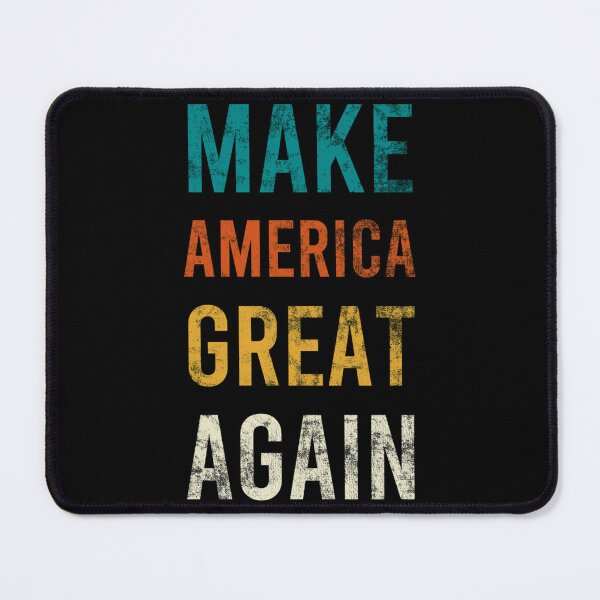 Item preview, Make America Great Again Retro designed and sold by HappyTeaShirt.