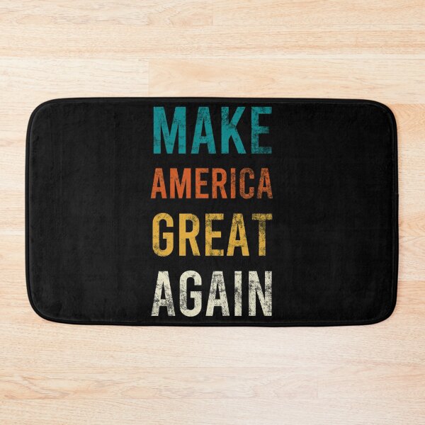 Item preview, Make America Great Again Retro    designed and sold by HappyTeaShirt.