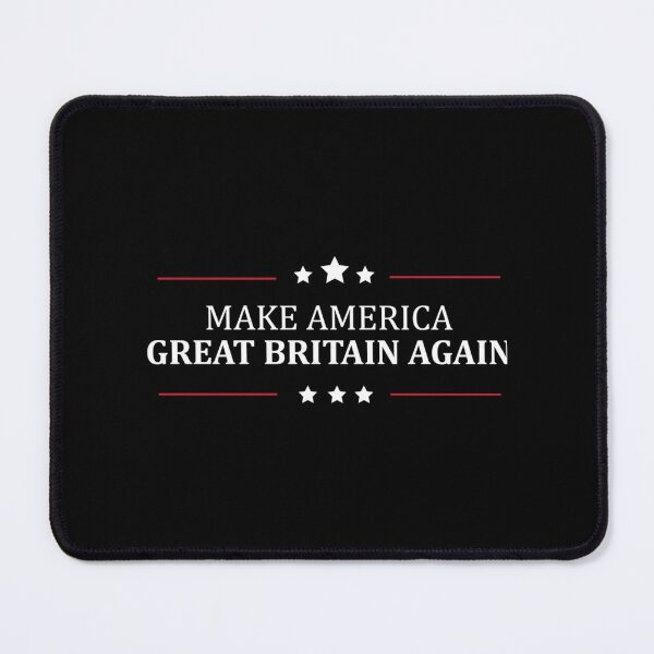Item preview, Make America Great Britain Again designed and sold by HappyTeaShirt.
