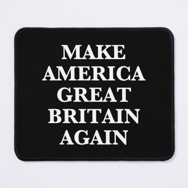 Item preview, Make America Great Britain Again designed and sold by HappyTeaShirt.