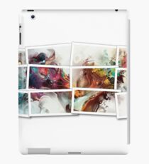 Fractal Photographs iPad Case/Skin