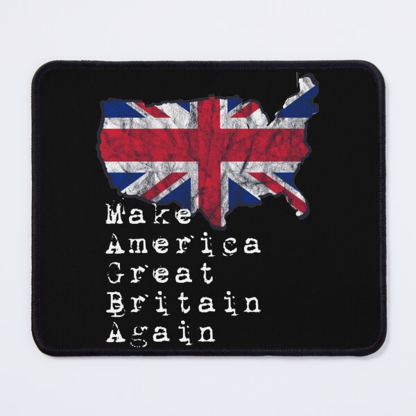 Item preview, Make America great Britain again designed and sold by HappyTeaShirt.