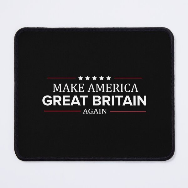 Item preview, Make America Great Britain Again designed and sold by HappyTeaShirt.