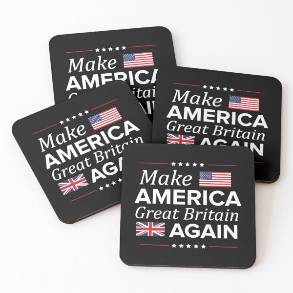 Item preview, Make America Great Britain Again designed and sold by HappyTeaShirt.