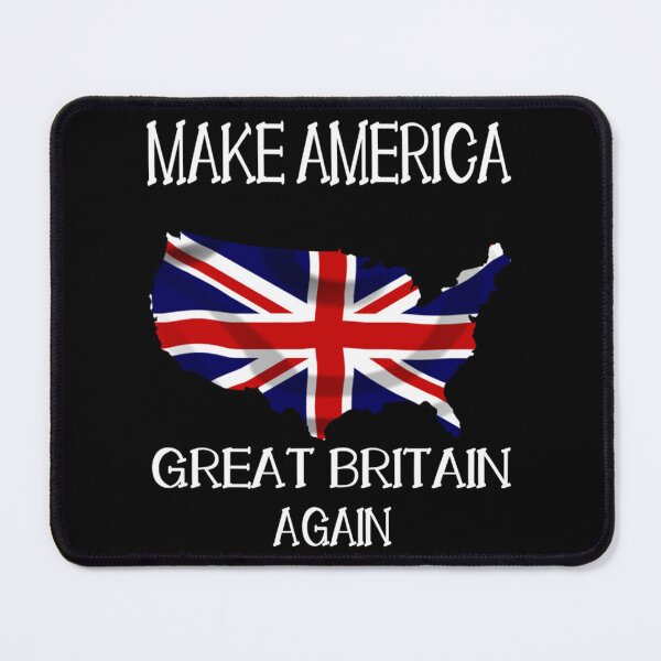 Item preview, Make America Great Britain Again Funny UK US designed and sold by HappyTeaShirt.