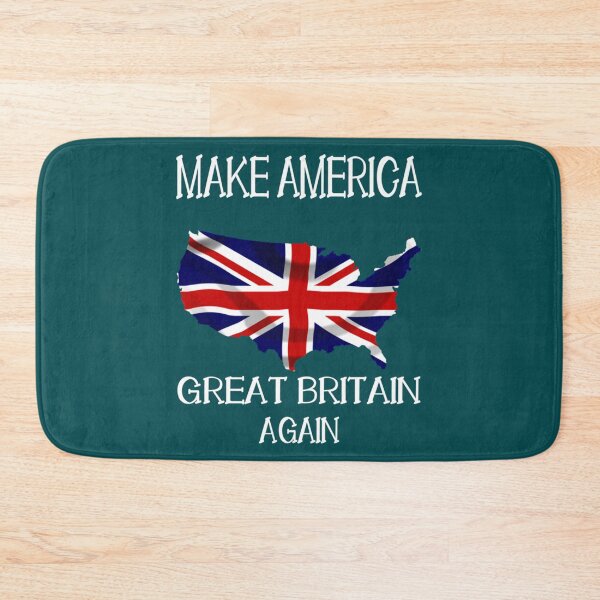 Item preview, Make America Great Britain Again Funny UK US    designed and sold by HappyTeaShirt.