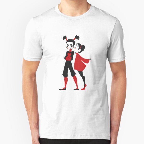 Pucca X Garu T Shirts Redbubble