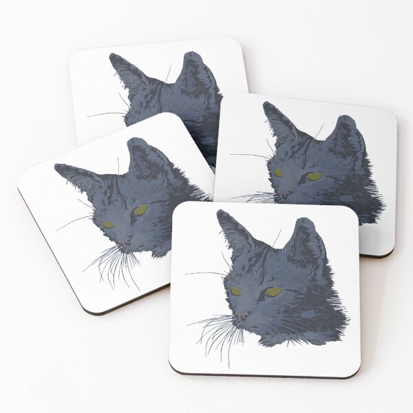 Item preview, Cute cat design, rough structure, domestic cat, original cat outfit designed and sold by Kirei-Lily.