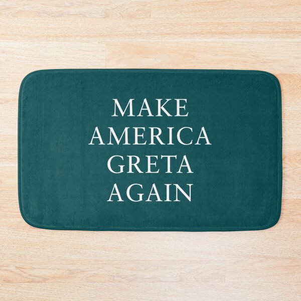 Item preview, Make America Greta Again   designed and sold by HappyTeaShirt.