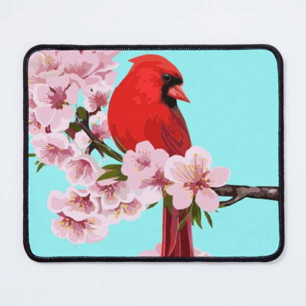 Item preview, Cardinal designed and sold by Karine Dupras.