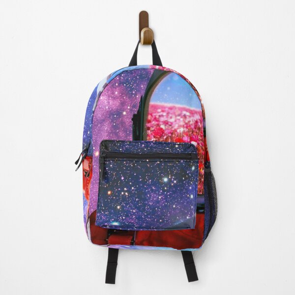 Item preview, Astronaut Floral Dreams designed and sold by Yasmine khalifa.