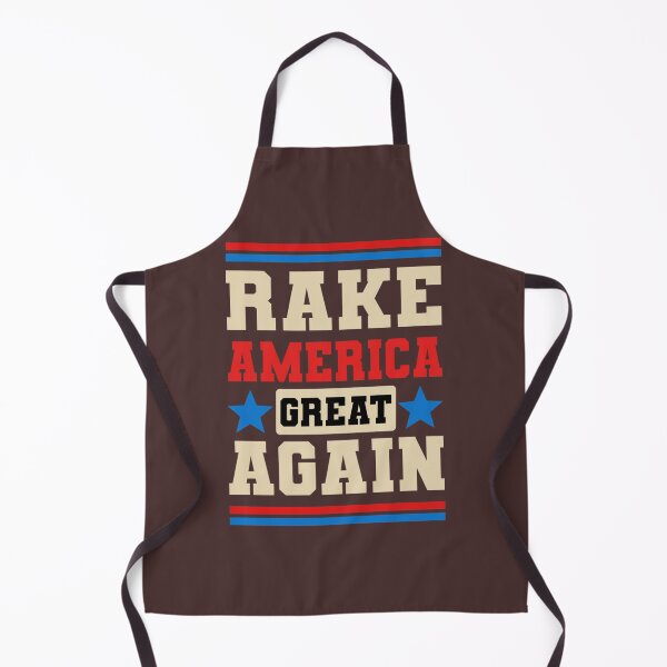 Item preview, Rake America Great Again designed and sold by HappyTeaShirt.