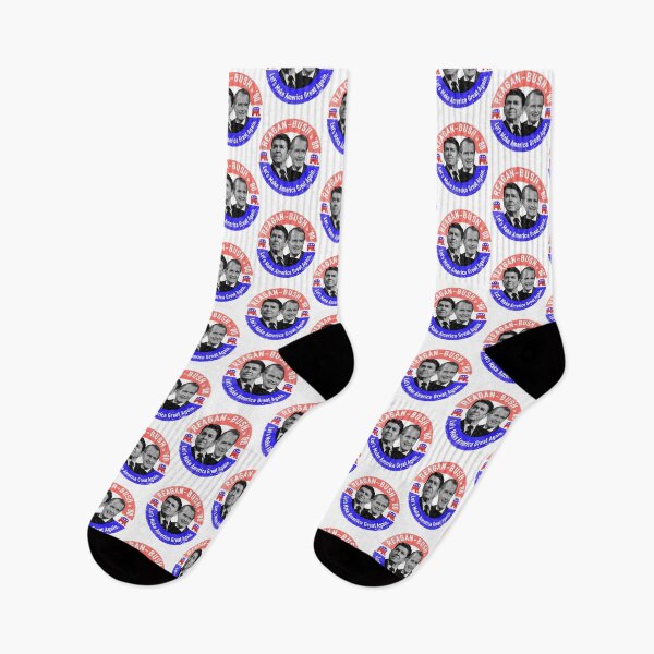 Item preview, Reagan Bush MAGA   designed and sold by HappyTeaShirt.