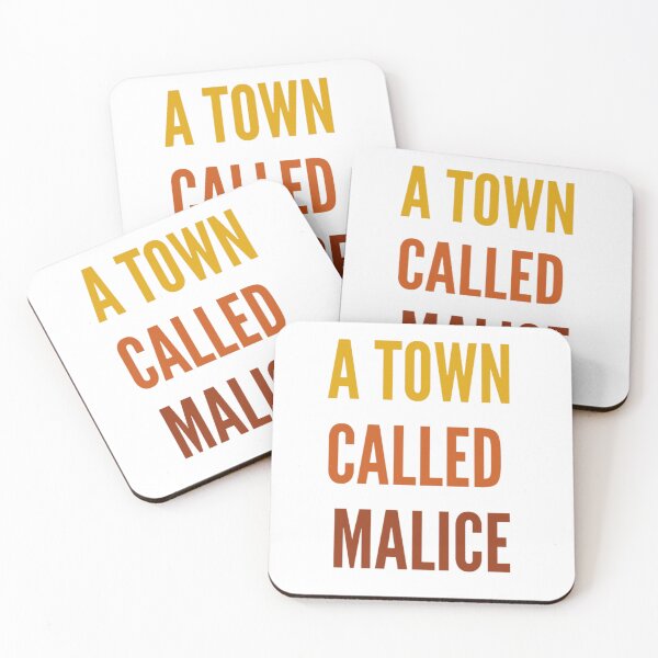 Item preview, A Town Called Malice designed and sold by GregoriaGreen.