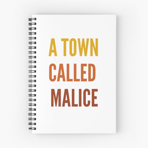 Item preview, A Town Called Malice designed and sold by GregoriaGreen.