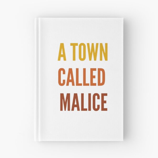 Item preview, A Town Called Malice designed and sold by GregoriaGreen.