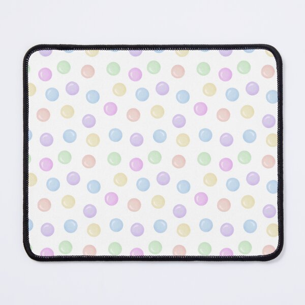 Item preview, Bonbons, Colourful candies watercolour pattern  designed and sold by RoseMaryWP.