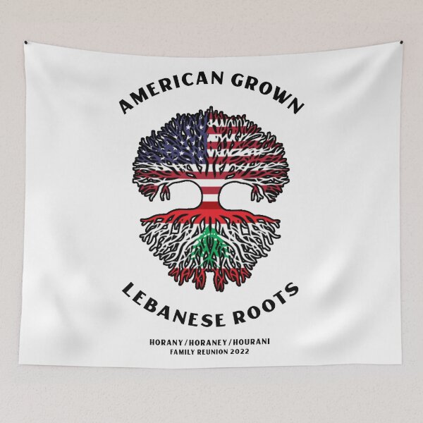 Item preview, Horany Family Reunion 2022 (Design 1) designed and sold by HoranySwag.