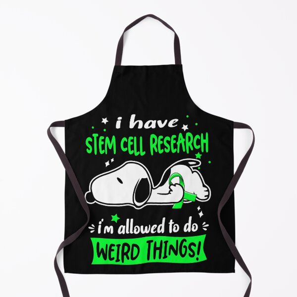 Item preview, I Have Stem Cell Research I Am Allowed To Do WEIRD THINGS!  designed and sold by Wlsnpeggy.