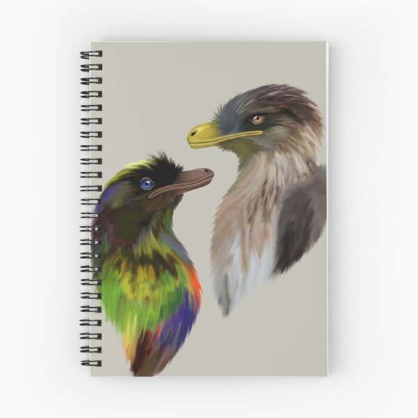 Item preview, Two Generic Dromaeosaurs Pack designed and sold by saradrawspaleo.