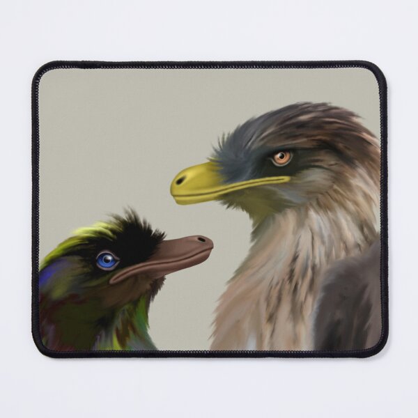 Item preview, Two Generic Dromaeosaurs Pack designed and sold by saradrawspaleo.