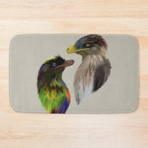 Item preview, Two Generic Dromaeosaurs Pack designed and sold by saradrawspaleo.