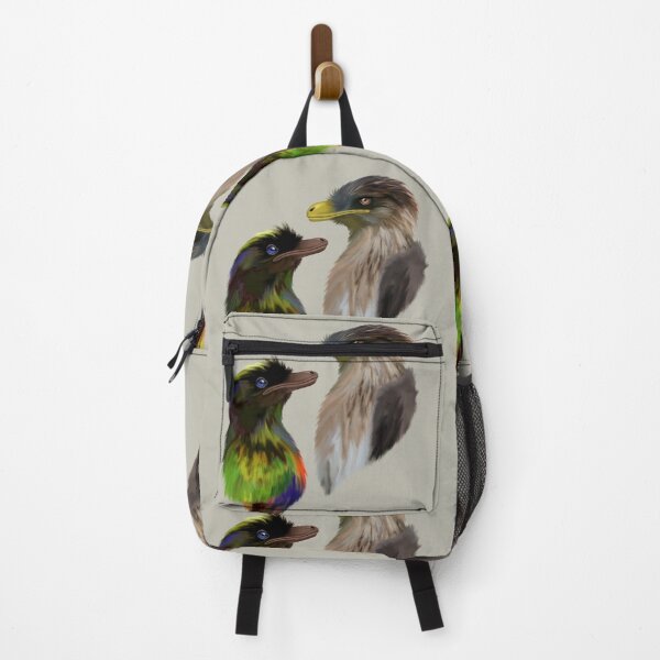 Item preview, Two Generic Dromaeosaurs Pack designed and sold by saradrawspaleo.