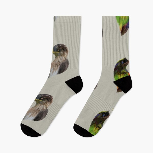 Item preview, Two Generic Dromaeosaurs Pack designed and sold by saradrawspaleo.